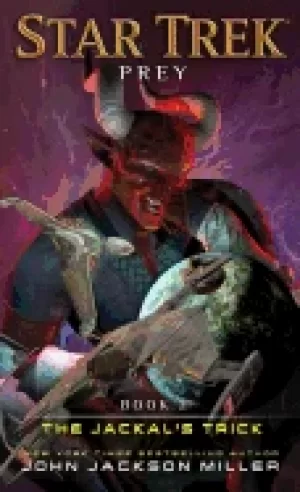 Image of prey book two the jackals trick