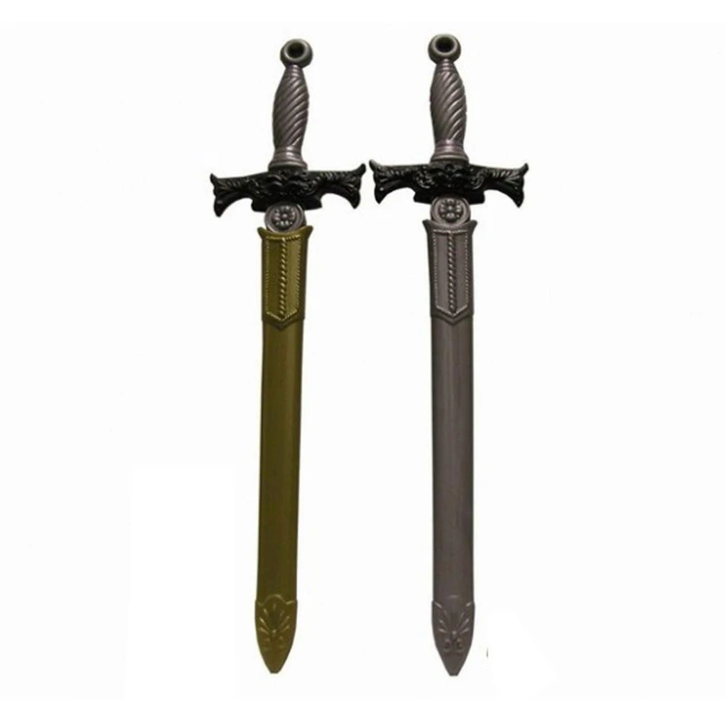 Image of Kandy Toys Mighty Plastic 65cm Sword (One Supplied) Multi unisex