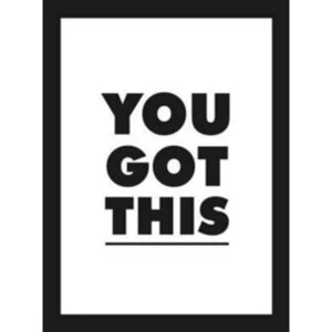 Image of You Got This