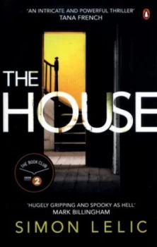 Image of The House by Simon Lelic Book