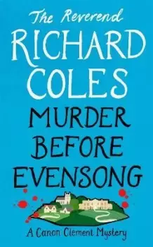 Image of Murder Before Evensong by Reverend Richard Coles