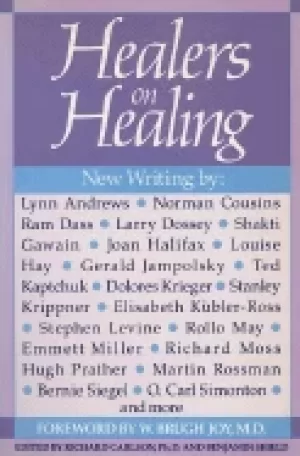 Image of healers on healing