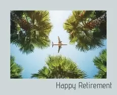 Image of happy retirement guest book guest book for retirement message book memory b