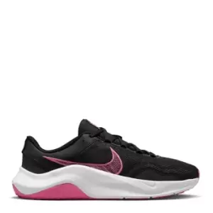 Image of Nike Legend Essential 3 Womens Training Shoes - Black