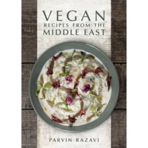 Image of Vegan Recipes from the Middle East
