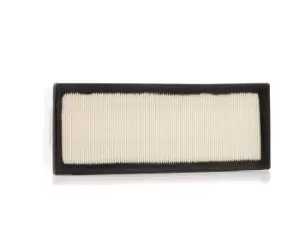 Image of RIDEX Air filter AUDI 8A0061 Engine air filter,Engine filter