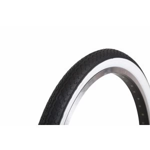 Kenda K123 Tyre White 20 x 1.75