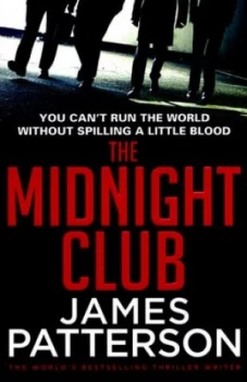 Image of The Midnight Club by James Patterson Book