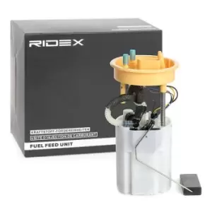 Image of RIDEX Fuel Feed Unit VW,SKODA,SEAT 1382F0110 6R0919050AB,6R0919050B,6R0919050E 6R0919050R,6R0919050AB,6R0919050B,6R0919050E,6R0919050R,6R0919050AB