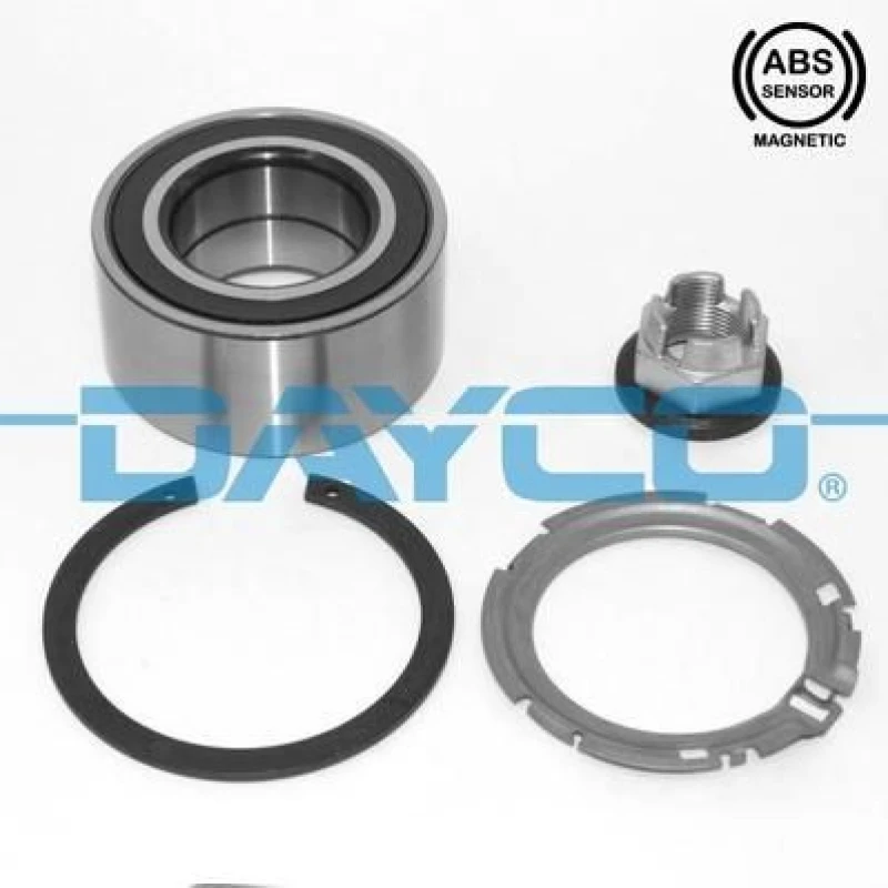 Image of DAYCO Wheel bearing kit DAYCO KWD1193