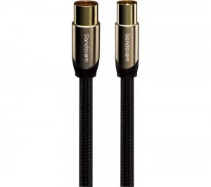 image of Sandstrom AV Gold Series S2AER315 Aerial Cable 2m