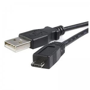 Image of StarTech Micro USB Data and Charge Cable - 3M