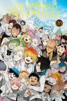 Image of The Promised Neverland, Vol. 20 by Kaiu Shirai