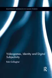 Image of Videogames Identity and Digital Subjectivity