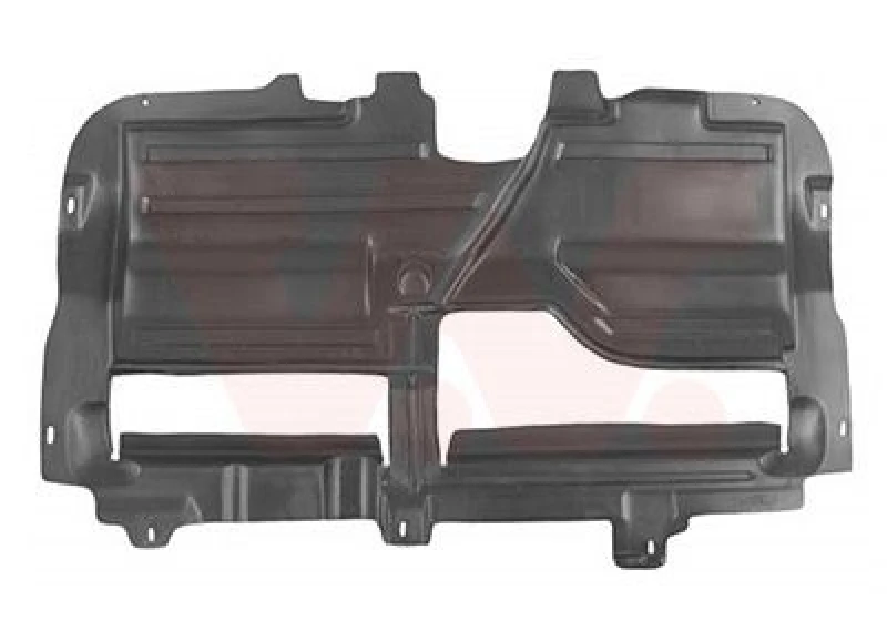 Image of VAN WEZEL Silencing Material, engine bay VAN WEZEL 0927701