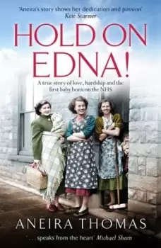 Image of Hold on Edna by Aneira Thomas