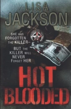 Image of Hot Blooded by Lisa Jackson Paperback