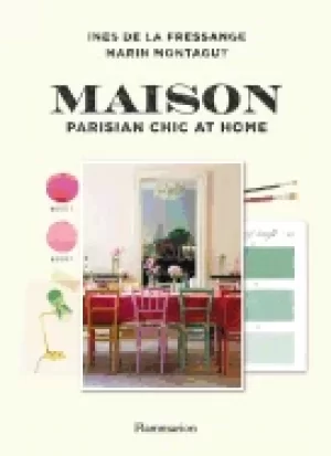 Image of maison parisian chic at home