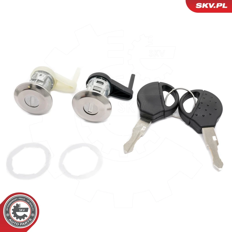 Image of ESEN SKV Lock Set, locking system ESEN SKV 65SKV808
