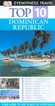 Image of Dominican Republic by Dk Travel Book