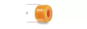 Image of Beta Tools 1392R Spare Face for 1392 Dead Blow Hammer 30mm 013920230