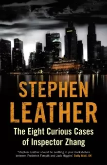 Image of The Eight Cuirous Cases of Inspector Zhang