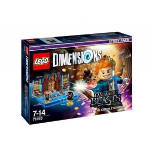 Image of Fantastic Beasts Lego Dimensions Story Pack