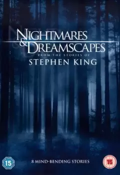 image of Stephen Kings Nightmares and Dreamscapes - DVD Boxset