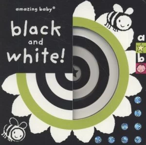 Image of Black and White by Bianca Lucas and Emma Dodd and Emily Hawkins Hardback