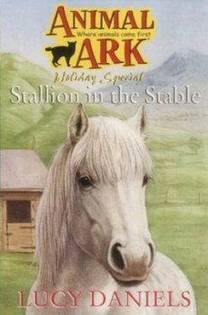 Image of Stallion in the Stable by Lucy Daniels Book
