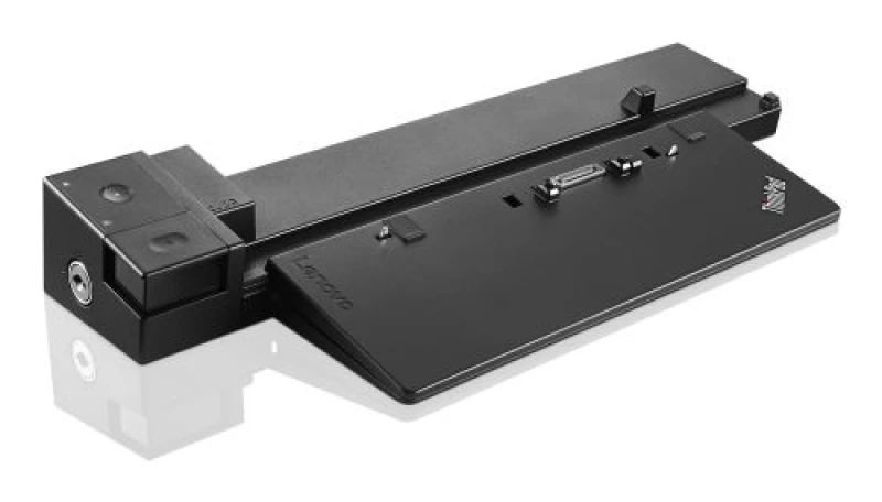 Image of Lenovo 40A50230IT laptop dock/port replicator Docking Black
