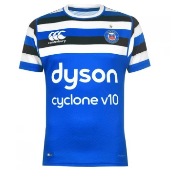 image of Canterbury Bath Rugby 2019 2020 Home Test Shirt Mens - Surftheweb