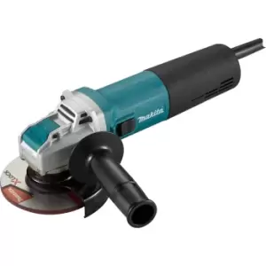 image of Makita GA5080RX05 X LOCK Angle Grinder 125mm 110v