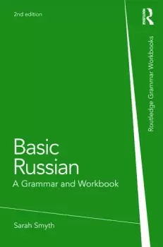 Image of Basic RussianA Grammar and Workbook