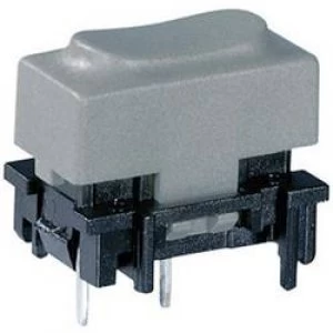 Image of Pushbutton 28 V 0.1 A 1 x OffOn Marquardt 6450.