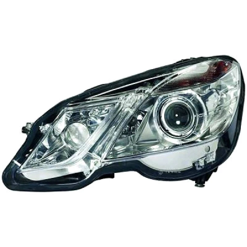 Image of DIEDERICHS 1616085 Headlights Priority Parts H7, with bulb, Left, with motor for headlamp levelling, Bi-Xenon Headlight (259)
