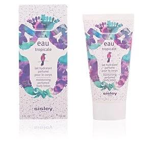 image of Sisley Eau Tropicale Body Lotion 150ml