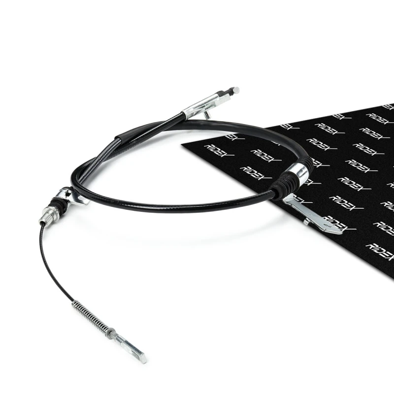 Image of Handbrake cable RIDEX 124C0448