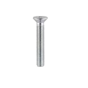 image of Machine Screw Philips Countersunk Bright Zinc Plated M5 30mm Pack of 500