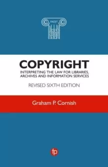 Image of Copyright : Interpreting the law for libraries, archives and information services
