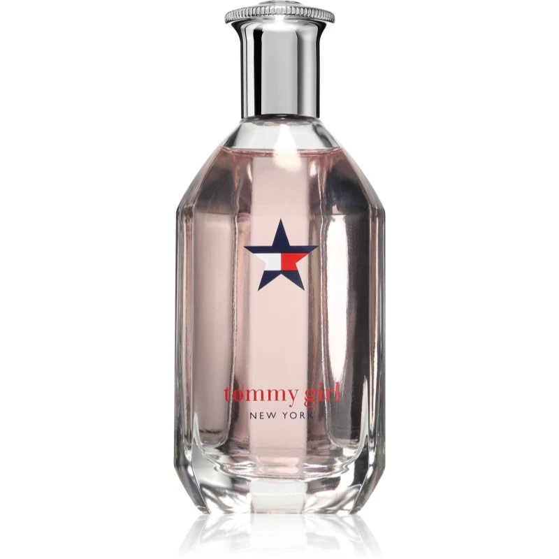 Image of Tommy Hilfiger Tommy Girl New York Eau de Toilette For Her 100ml