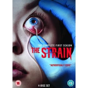 image of The Strain Season 1 DVD