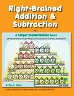 Image of right brained addition and subtraction