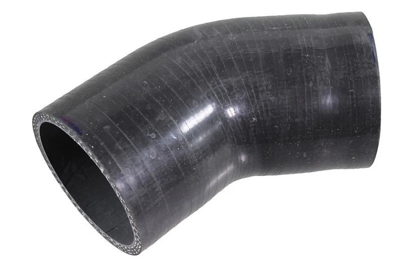 Image of METZGER 2401461 Turbocharger Hose GREENPARTS without clamps, without pipe Charger Intake Hose (3314)