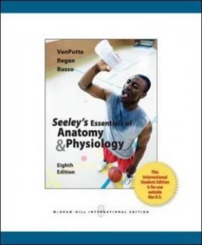 Image of Seeleys Essentials of Anatomy and Physiology by Cinnamon Vanputte Paperback