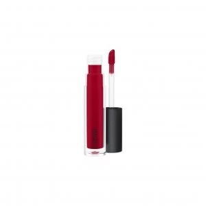 Image of MAC Lipglass Red Woo