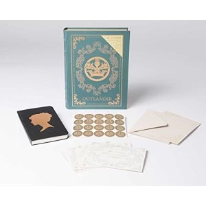 Image of Outlander: Deluxe Note Card Set Kit 2018