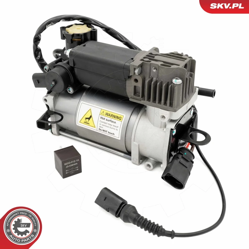 Image of ESEN SKV Air suspension compressor ESEN SKV 58SKV527