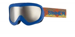 image of Sinner Task Matte Blue SIGO-134 87mm