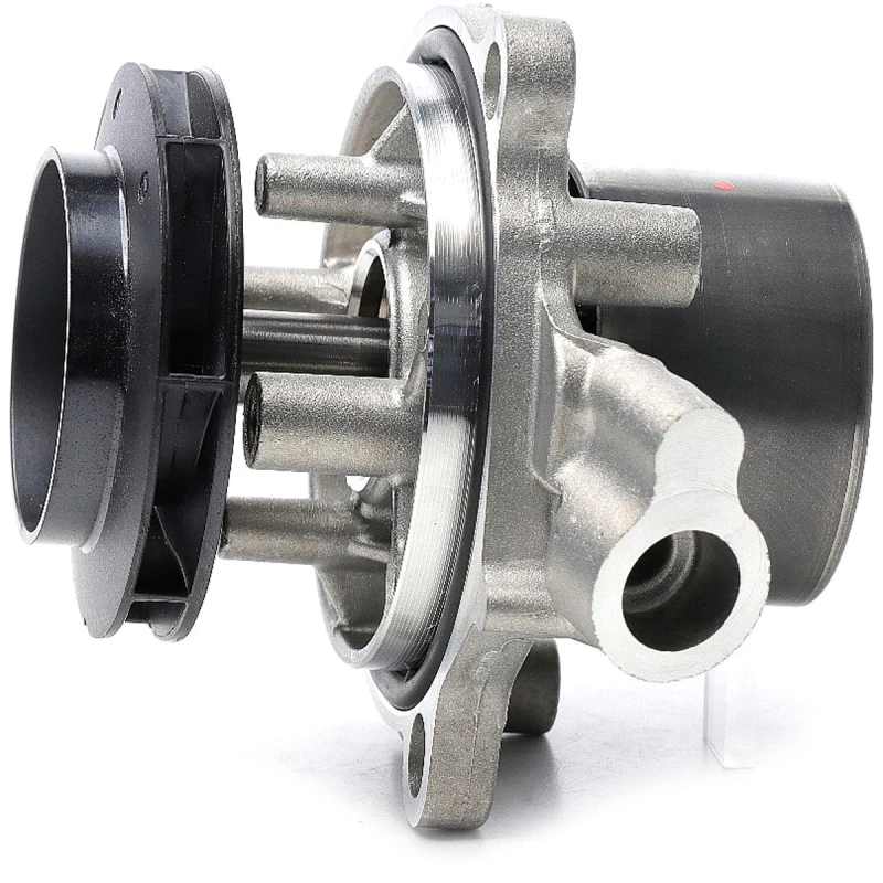 Image of METZGER 4007043 Water pump OE-PART with seal ring, without solenoid valve Water Pump (1260)